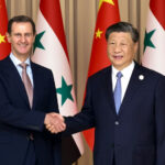 China and Syria announce new ‘strategic partnership’