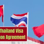 ⁠China-Thailand Visa Exemption Agreement Takes Effect