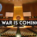 New War Is Coming UN