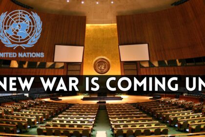 New War Is Coming UN