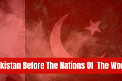 Pakistan Before The Nations Of The World Regional Challenges And Global Responsibilities