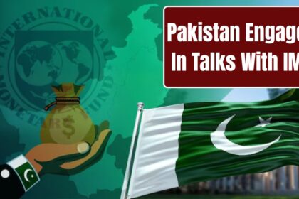Pakistan Engages In Talks With IMF For Expanded Programme Finance Minister