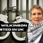 UK Arrests Peace Activist Sarah Wilkinson