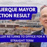 Albuquerque Mayor Election Result