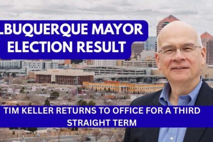 Albuquerque Mayor Election Result