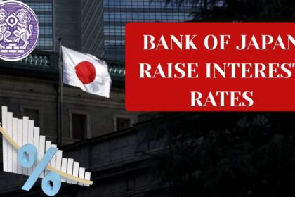 Bank Of Japan Raise Interest Rates 