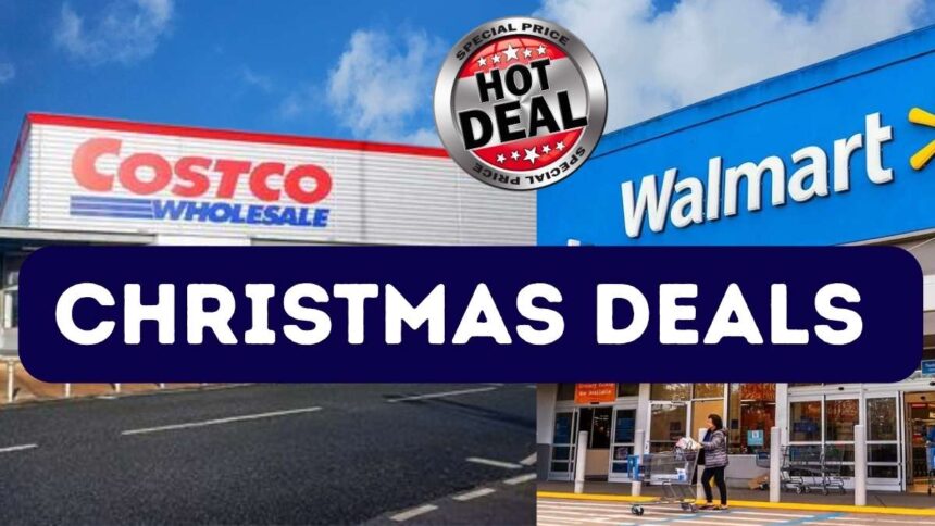 Christmas Deals December 2025