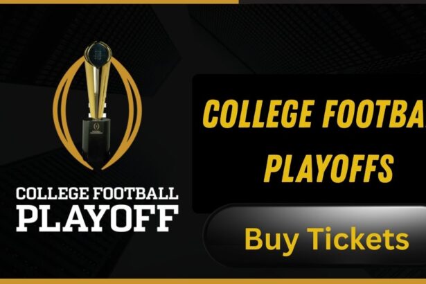 College Football Playoffs