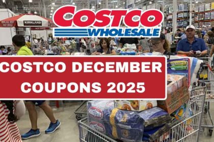 Costco December Coupons 2025