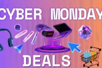 Cyber Monday Deals 2025