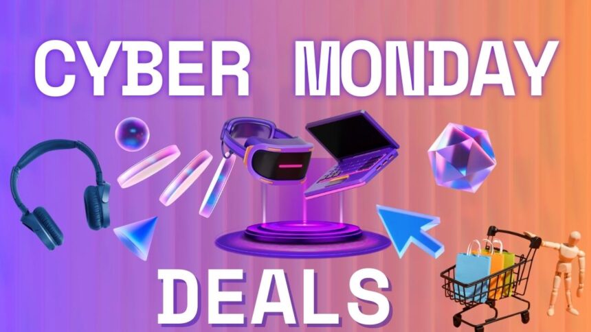 Cyber Monday Deals 2025