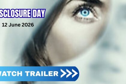 Disclosure Day Movie