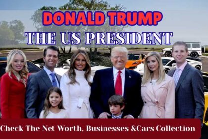 Donald Trump Net Worth