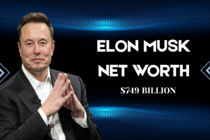 Elon Musk Net Worth Today