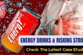 Energy Drinks & Stroke Risk