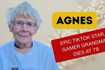 Epic Gamer Grandma Dies At 78