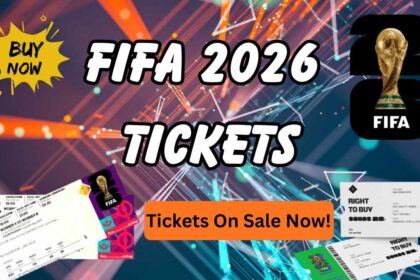 FIFA 2026 Tickets