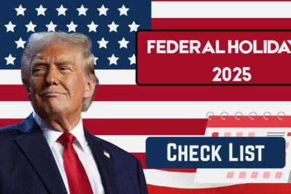 Federal Holidays 2025