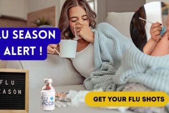Flu Season Update