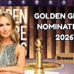 Golden Globe Nominations 2026