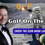 Golf On The Moon?