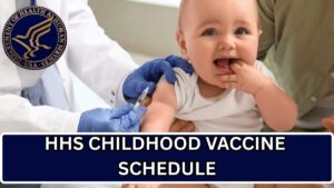 HHS Planning To Overhaul Childhood Vaccine Schedule, Check Updates