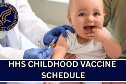 HHS Planning To Overhaul Childhood Vaccine Schedule