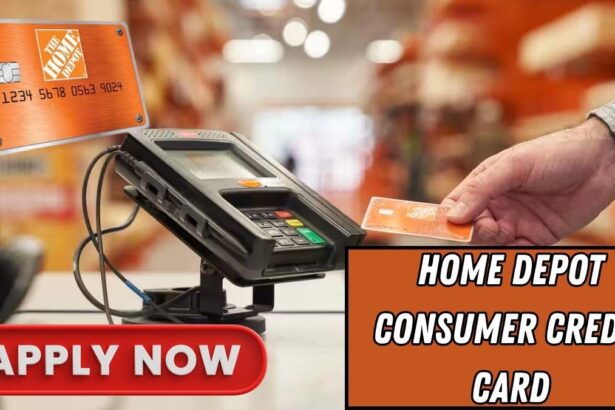 Home Depot Consumer Credit Card