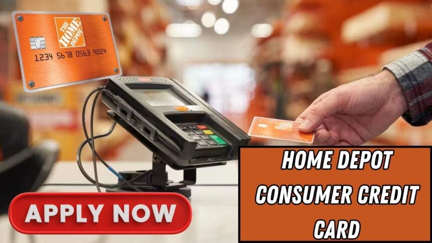 Home Depot Consumer Credit Card