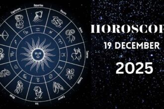 Horoscope 19 December