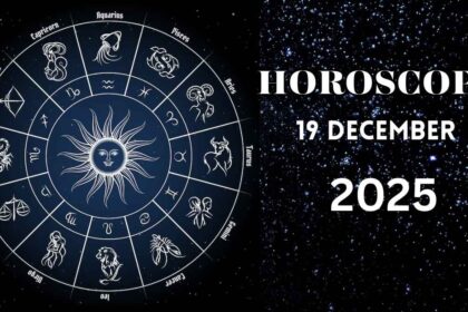 Horoscope 19 December