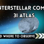 Interstellar Comet 3I ATLAS
