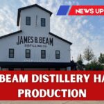 Jim Beam Distillery