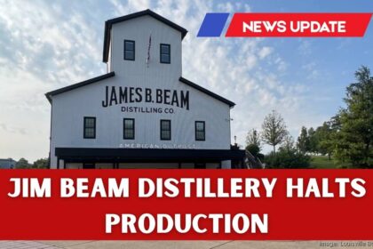 Jim Beam Distillery