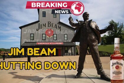 Jim Beam Shutting Down