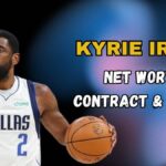 Kyrie Irving Net Worth