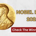 Nobel Prize 2025 Winner List