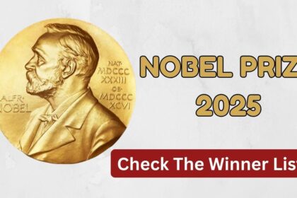 Nobel Prize 2025 Winner List