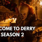 Pennywise it Welcome To Derry Season 2