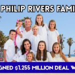 Philip Rivers Family