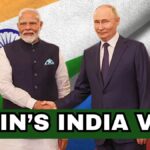 Putin India Visit December