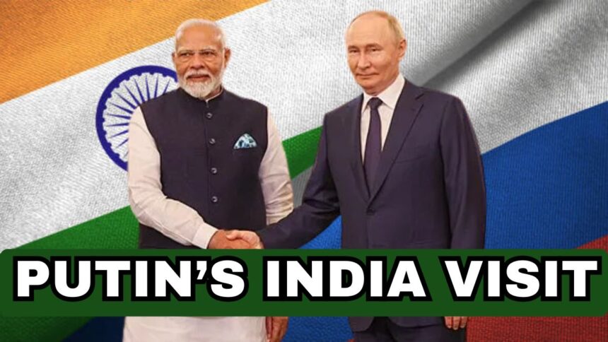 Putin India Visit December