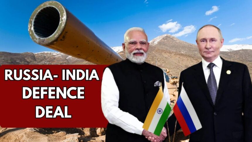 Russia India Defence Deal December 2025