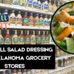 Salad Dressing Recall From Oklahoma Grocery Stores