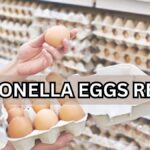 Salmonella Eggs Recall