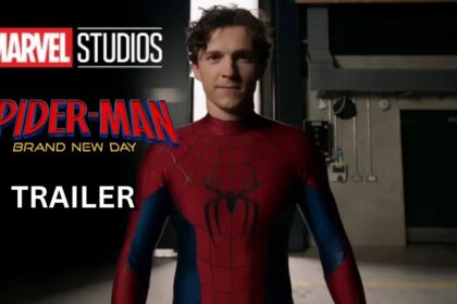 Spiderman Brand New Day Trailer