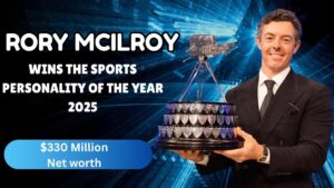 Sports Personality Of The Year 2025 – Rory Mcilroy Net Worth, Biography