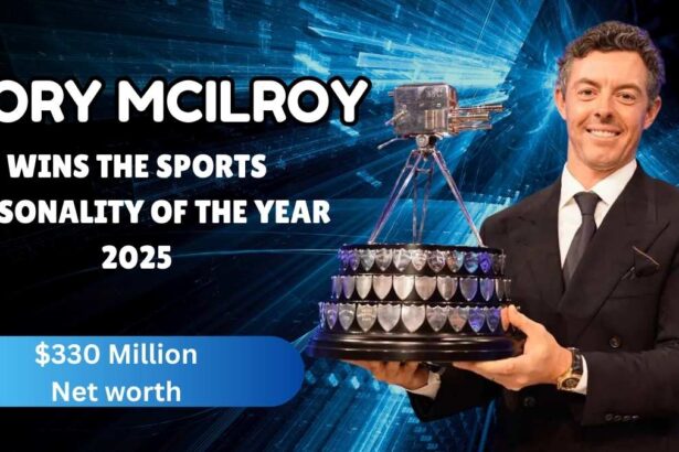 Sports Personality Of The Year 2025