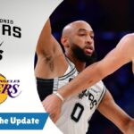 Spurs Vs Lakers