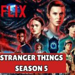 Stranger Things Season 5